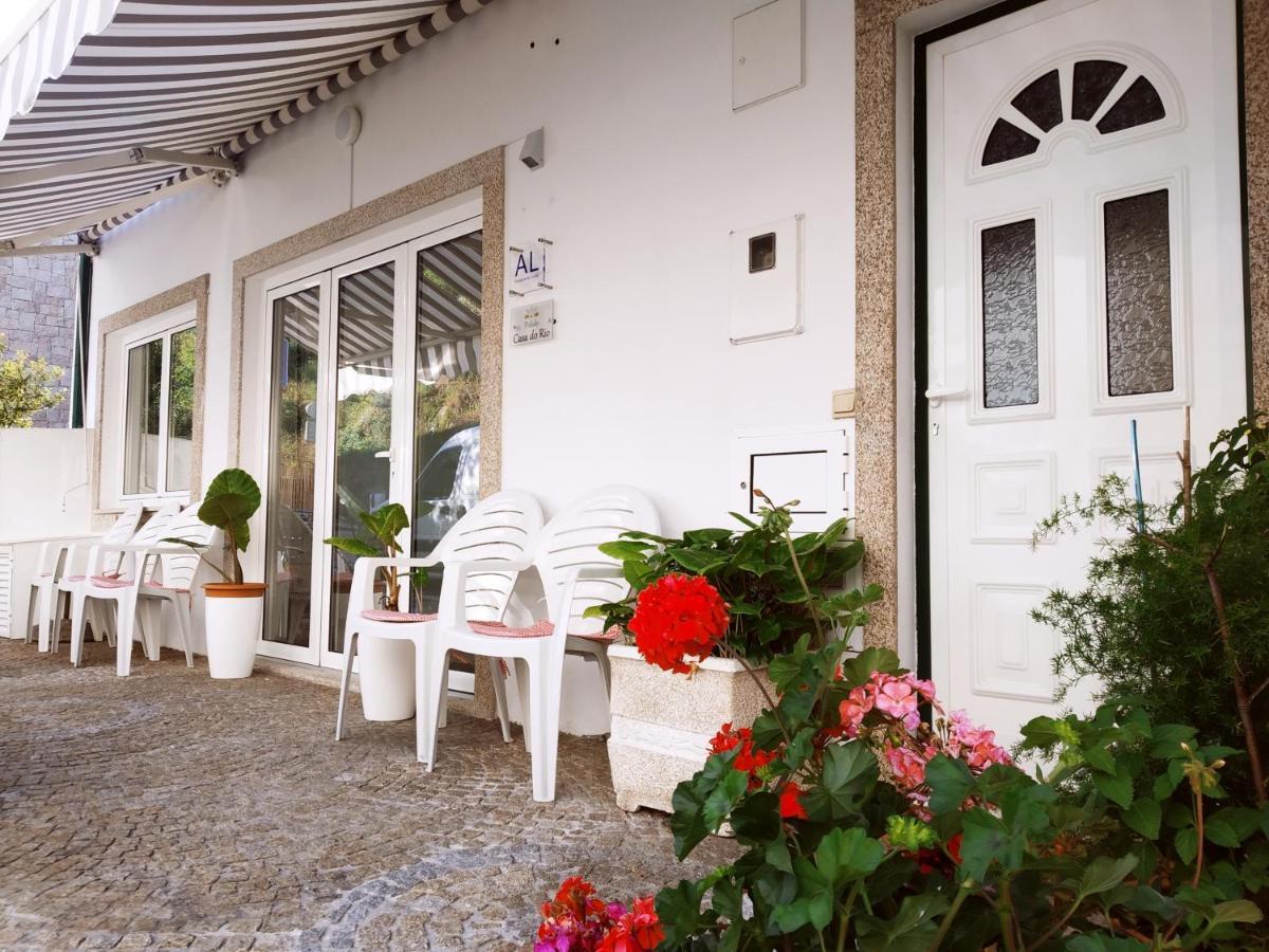 Casa Do Rio Hotel Termas de Sao Pedro do Sul Exterior photo